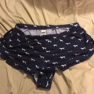 Victoria’s Secret sleep shorts